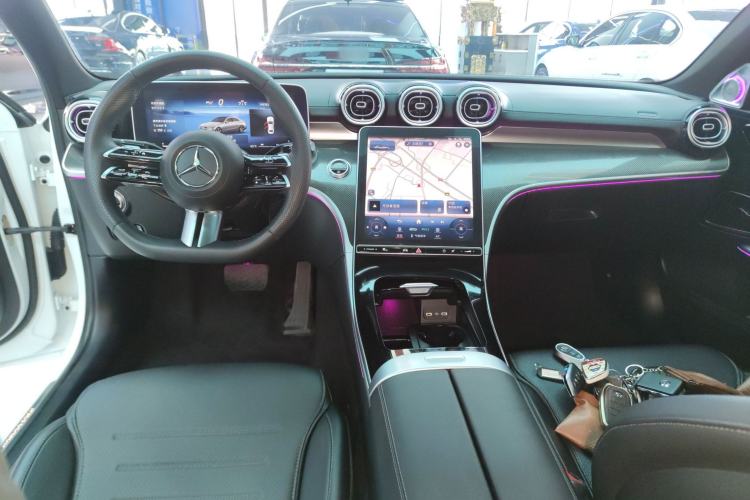 Used Mercedes-Benz C-Class 2023 Restyled C 260 L Sport Edition