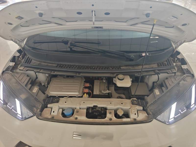 Used BYD Seagull 2023 Free Edition — 21