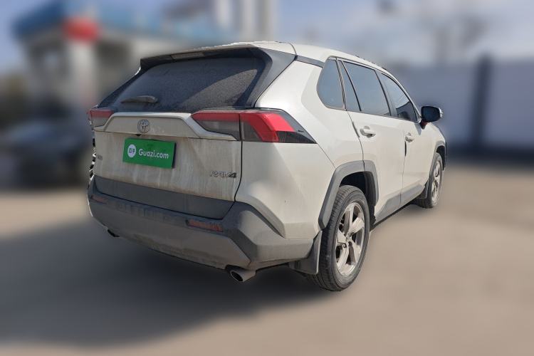 Used Toyota RAV4 2020 2.0L CVT Two-Wheel Drive Fashion Edition