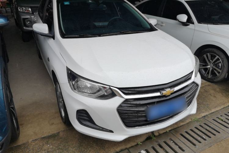 Used Chevrolet Cavalier 2020 325T Automatic Enjoyment Edition
