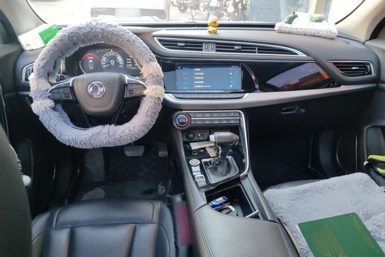 Used Dongfeng Aeolus AX7 2019 1.6T Automatic AI Navigation Model China V Standard
