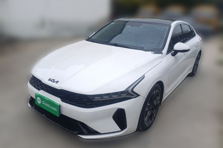 Used Kia K5 2021 270T CVVD Refreshed Edition