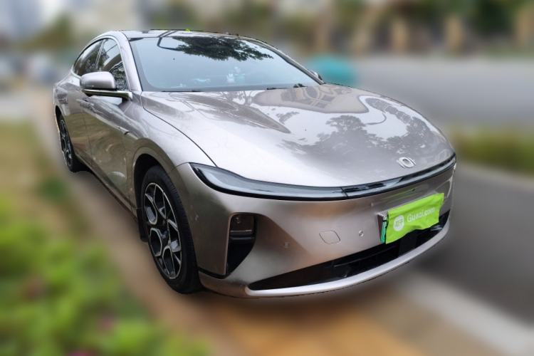 Used Qiyuan A07 2025 Blue Whale Pure Electric 625 Flagship Model