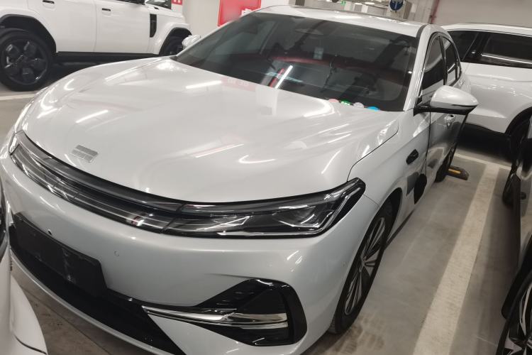 Used Geely Galaxy A7 2025 Model EM-i 150km Exploration+ Edition