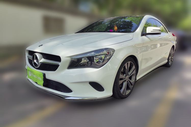 Used Mercedes-Benz CLA 2018 CLA 200 Sport Edition