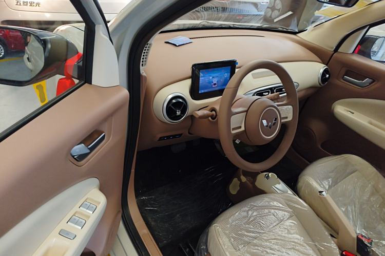 Used Wuling Hongguang MINIEV 2025 Four-Door Version Advanced Edition