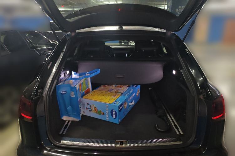 Used Audi A6 2018 3.0T allroad quattro