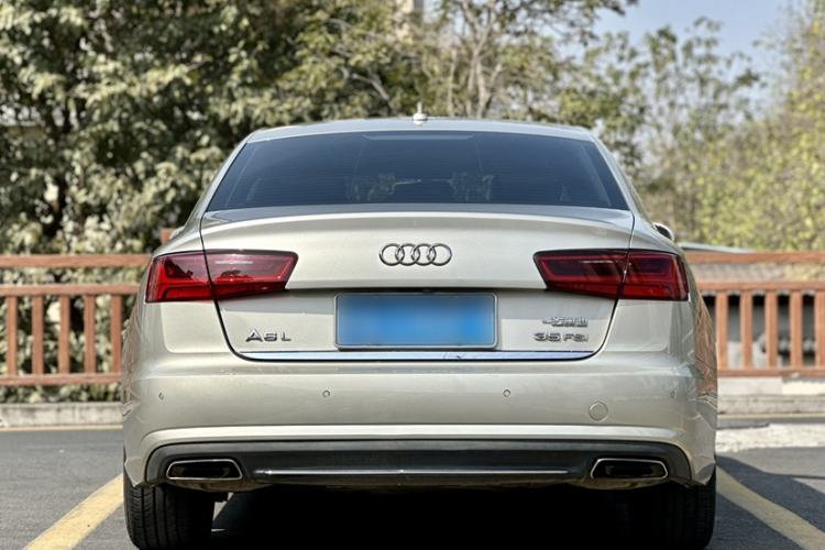 Used Audi A6L 2016 30 FSI Comfort Version
