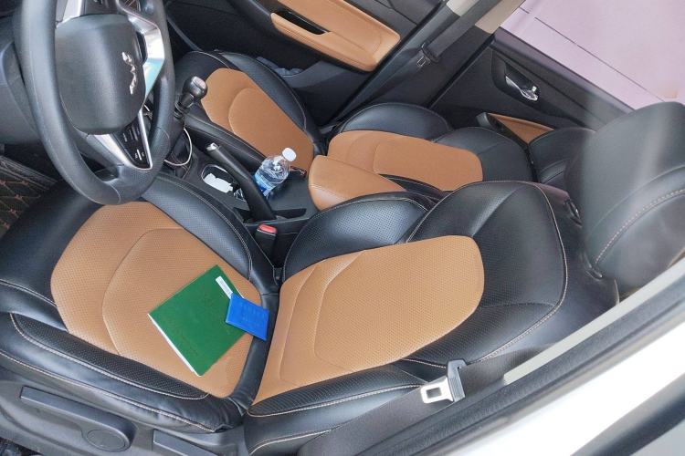 Used Wuling Hongguang S3 2018 1.5L Manual Luxury Model China V Standard