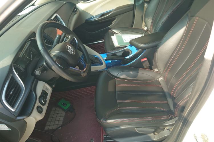 Used Buick GT 2015 15N Automatic Elite Version