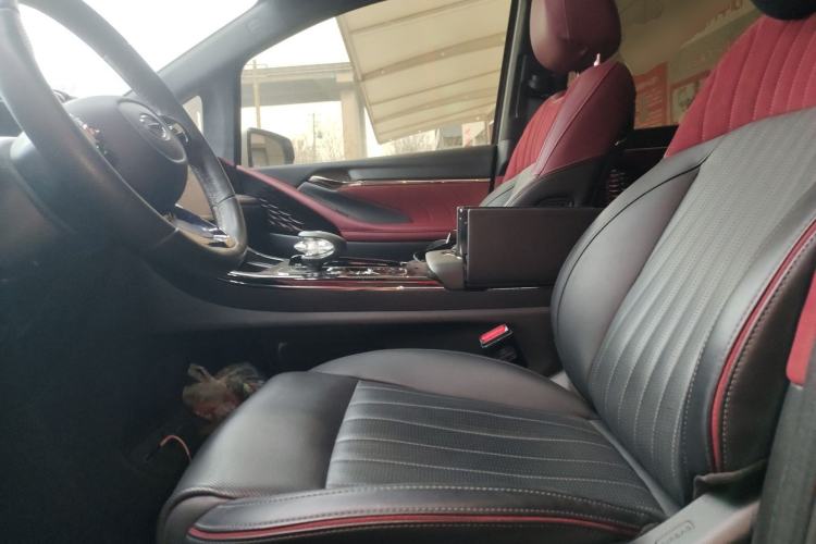 Used GAC Trumpchi M8 2023 Zongshi Series 400T Ultimate Edition