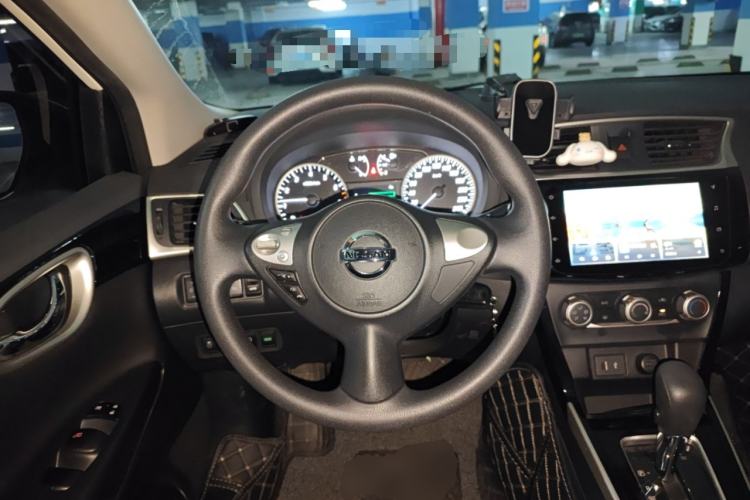 Used Nissan Sylphy 2021 Classic 1.6XL CVT Luxury Edition
