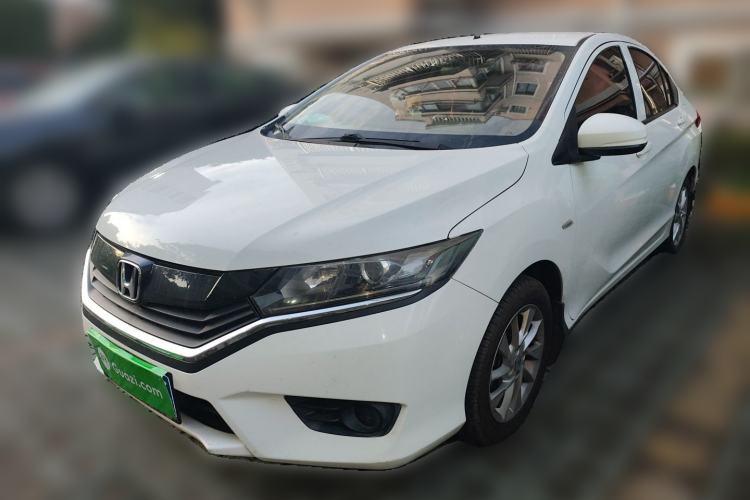 Used Honda Greiz 2016 1.5L Manual Classic Edition