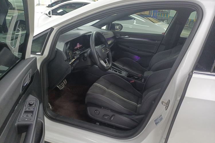 Used Volkswagen Golf 2023 Facelift 280TSI DSG R-Line Lite Driver Seat