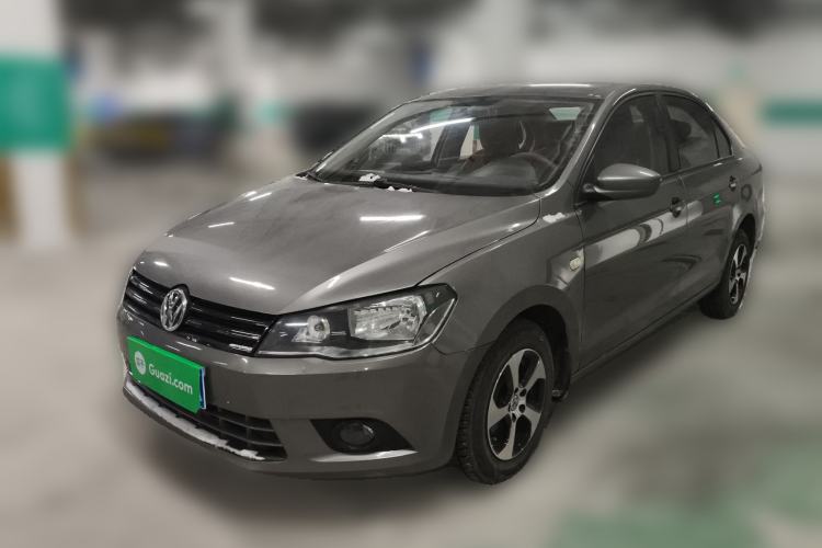 Used Volkswagen Jetta 2015 1.4L Manual Fashion Model