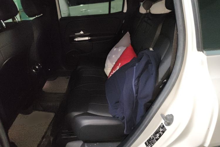 Used Mercedes-Benz GLB 2020 Facelift GLB 200 Fashion Edition
