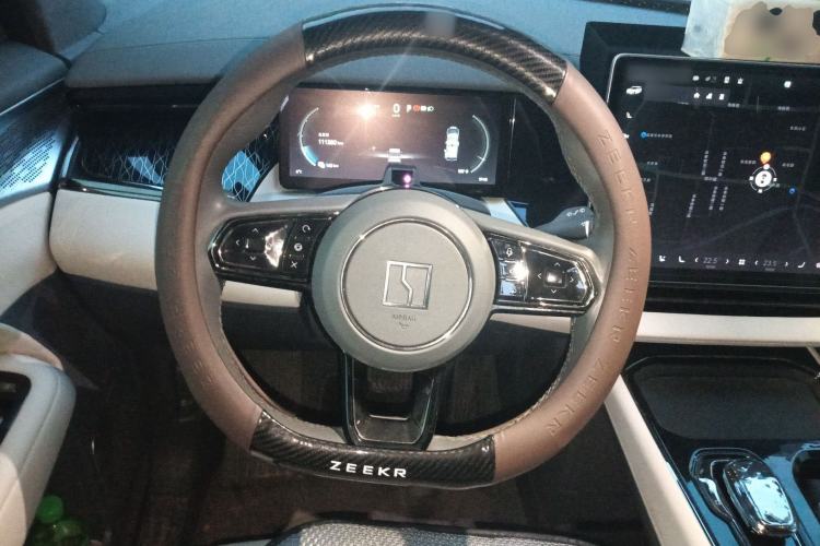 Used Zeekr 009 2022 WE Edition
