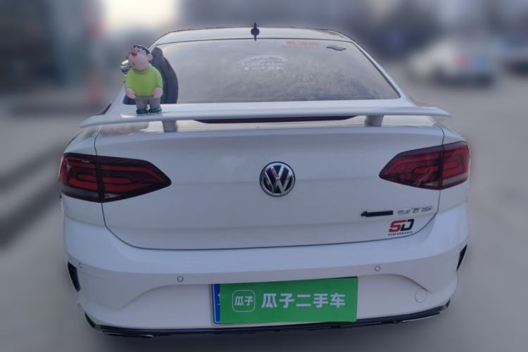 Used Volkswagen Lamando 2017 2.0T GTS
