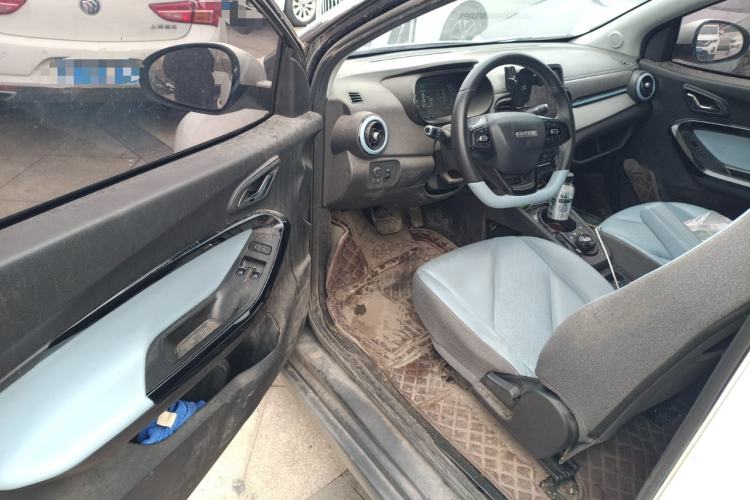 Used Chery Little Ant 2022 Sweet Pink Edition Low-Sugar Version Lithium Iron Phosphate 30 kW 301 km
