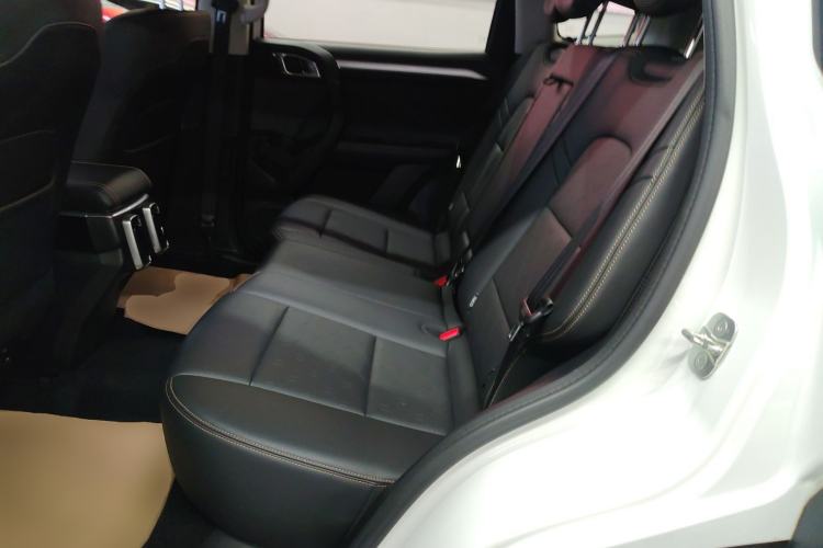 Used Haval DARGO 2022 2.0T DCT Two-Wheel Drive Huazhong Hound Edition