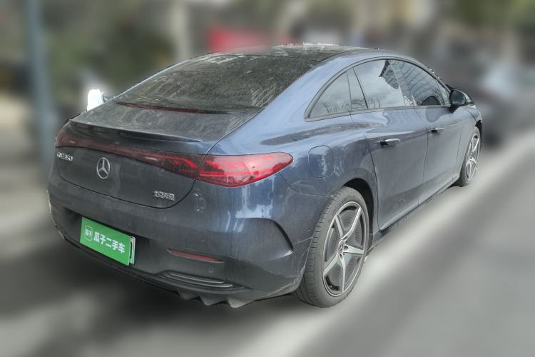 Used Mercedes-Benz EQE 2022 350 First Edition Special Version
