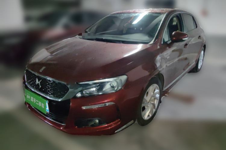 Used DS 4S 2016 1.6T Automatic Ruidong Version THP160