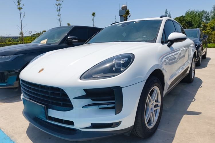 Used Porsche Macan 2018 Macan 2.0T