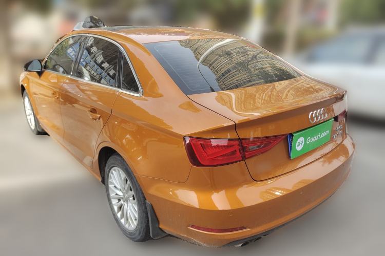 Used Audi A3 2016 Limousine 35 TFSI Ambition Edition