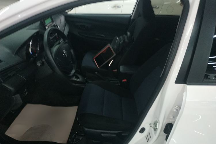 Used Toyota YARiS L Zhi Xiang 2020 1.5L CVT Leading Edition