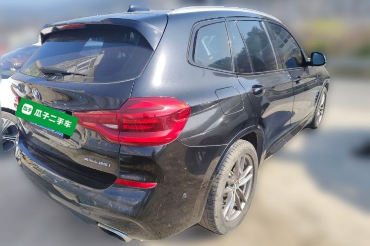 Used BMW X3 2019 xDrive25i M Sport Package