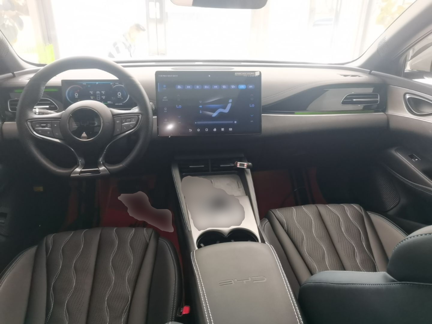 BYD Seal 06 New Energy 2024 DM-i 120KM Flagship Model — снимка 12