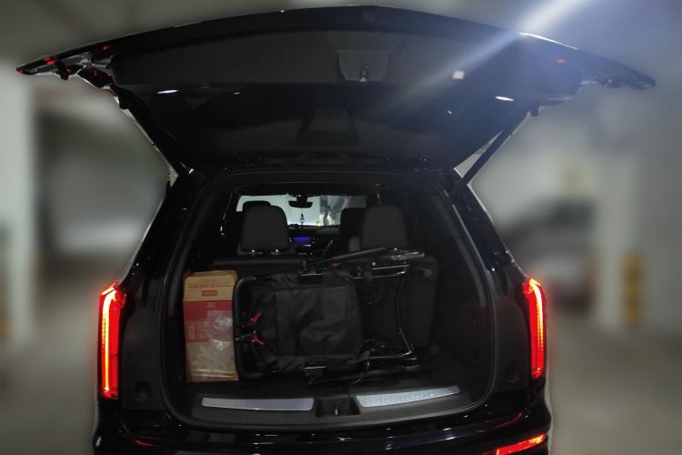 Used Cadillac XT6 2020 28T Six-Seater Luxury Version
