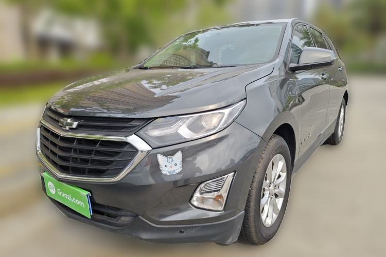 Used Chevrolet Equinox 2019 535T Automatic Lingjie Edition China V Standard