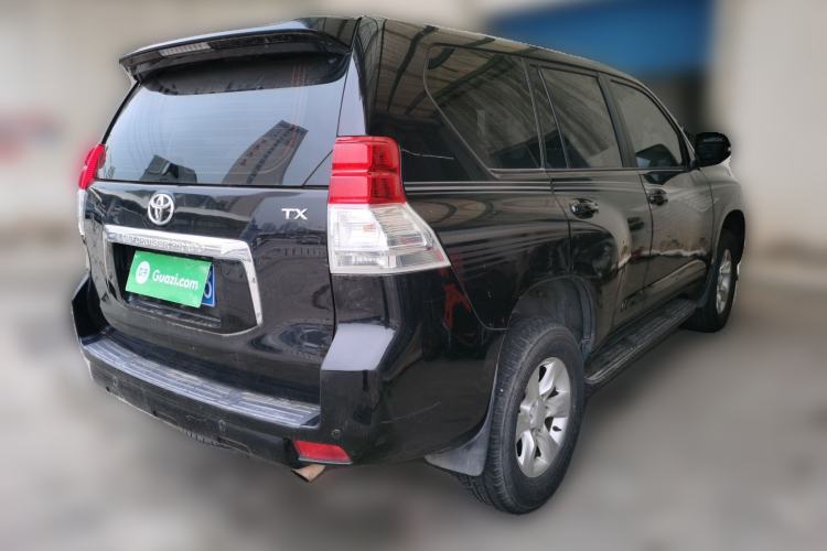 Used Toyota Prado 2010 2.7L Automatic Standard Edition