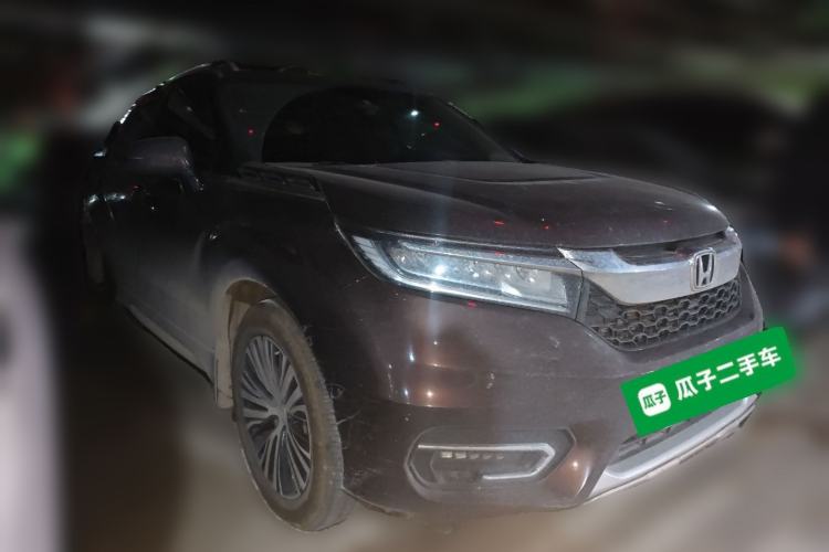 Used Honda Avancier 2017 370TURBO Four-Wheel Drive Prestige Edition