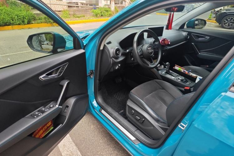 Used Audi Q2L 2018 35 TFSI Luxury Attractive Model China V Standard