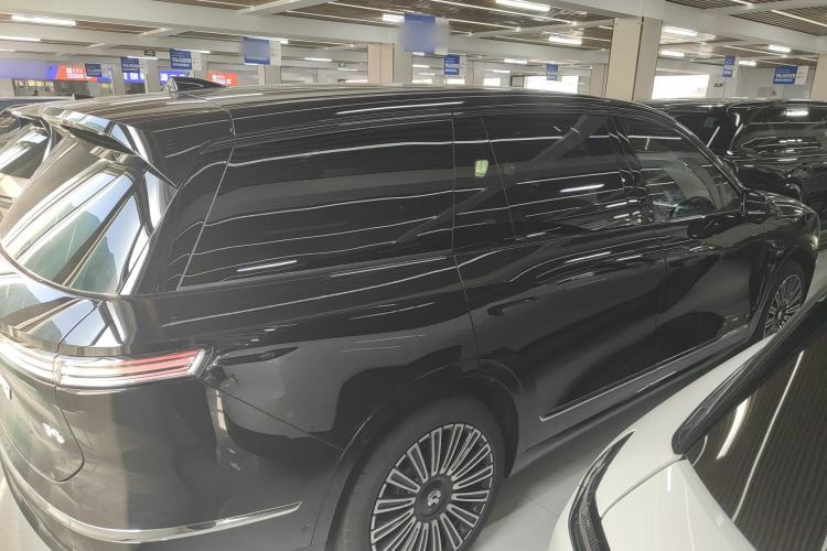 Used Nio ES8 2026 Model 6-seat Executive Luxury Edition
