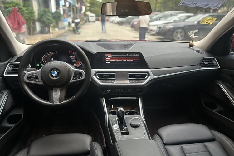 Used BMW 3 Series 2020 325Li M Sport Package