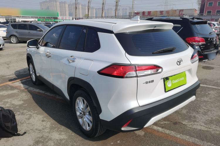 Used Toyota Corolla Cross 2023 2.0L Pioneer Edition Exterior 2