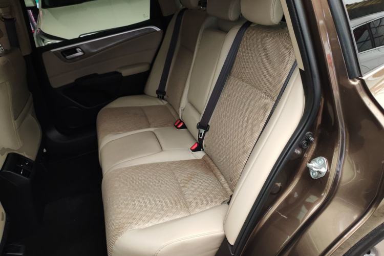 Used Honda Jade 2017 1.8L automatic Comfort version 5 seats