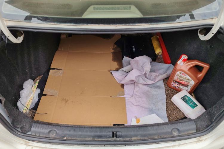 Used Volkswagen Lavida 2013 1.4TSI DSG Luxury Edition
