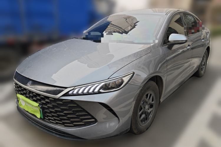 Used BYD Qin PLUS 2025 DM-i Smart Drive 55KM Leading Model