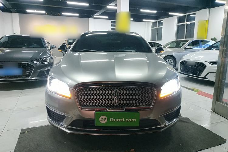 Used Lincoln MKZ 2017 2.0T Luxury Edition
