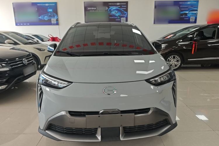 Used AION Y 2022 70 Intelligent Edition Lithium Iron Phosphate Front