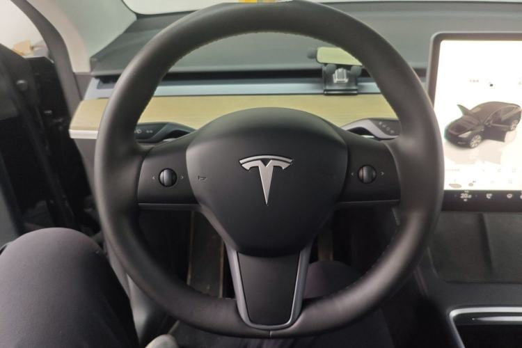 Used Tesla Model Y 2022 Revised Version Long-Range All-Wheel Drive

