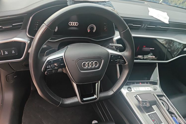 Used Audi A7 2022 45 TFSI Prestige Edition
