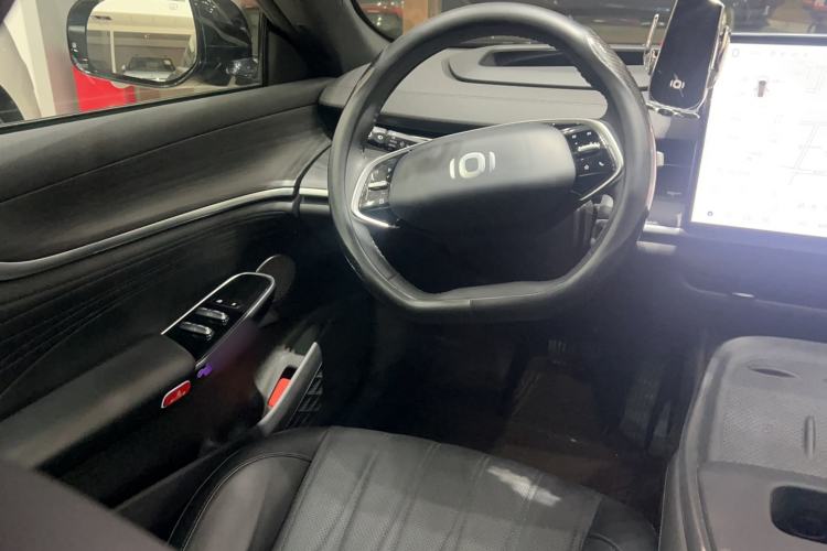 Used CHANGAN NEVO A07 2025 Pure Electric "True Fragrance" Edition 625 Flagship Model Interior 4