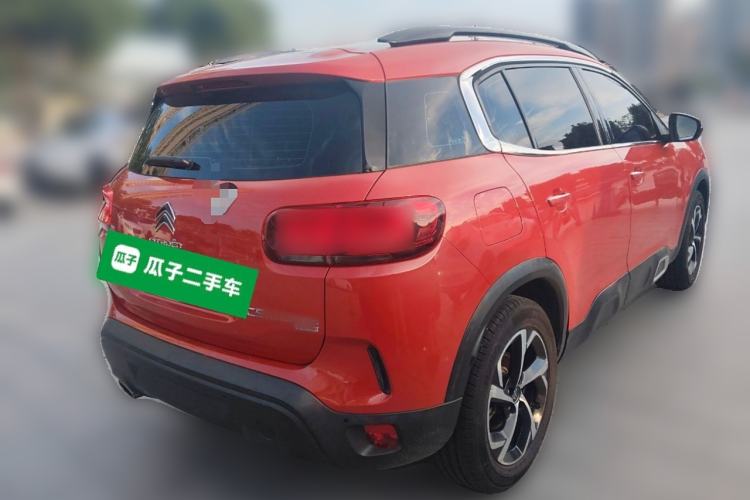 Used Citroen C5 AIRCROSS 2017 350THP Fashion Edition