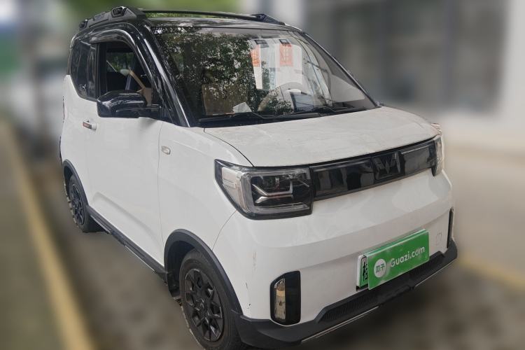 Used Wuling Hongguang MINIEV 2022 GAMEBOY 200km Gaming Edition with Lithium Iron Phosphate