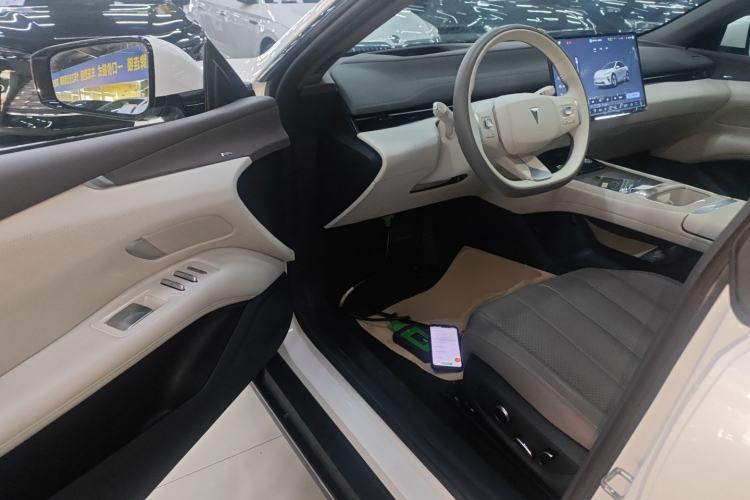 Used Deepal L07 2024 230Max Qiankun Intelligent Driving ADS SE Range-Extended Version Driver Seat